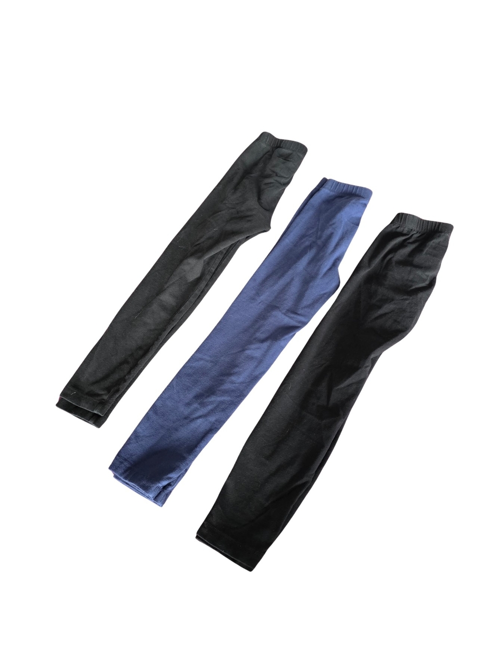 Cat & Jack Kids' Leggings Set - Black & Blue